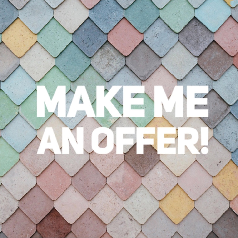 Make an offer! 💕